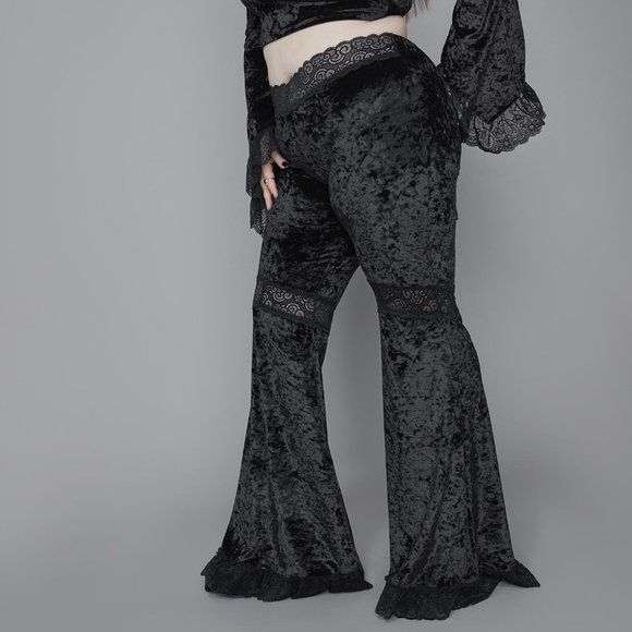 SOLD! 🆕Widow "Abandon All Hope" Dolls Kill Flares - Picture 4 of 16